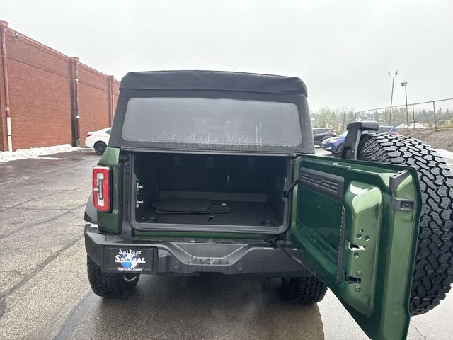 2025 Ford Bronco 4-Door Outer Banks - Photo 45