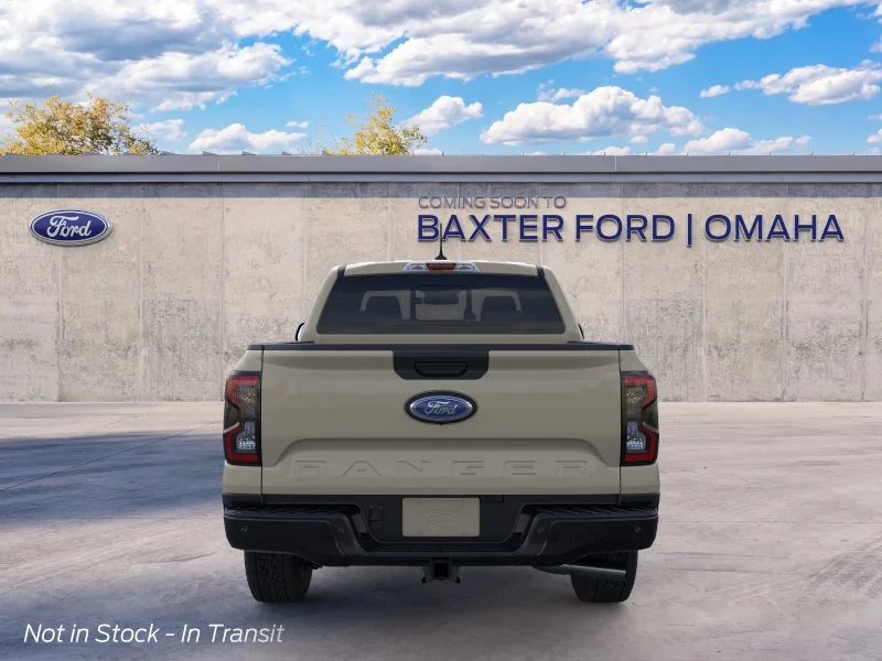 New 2026 Desert Sand Beige Ford XLT image 42