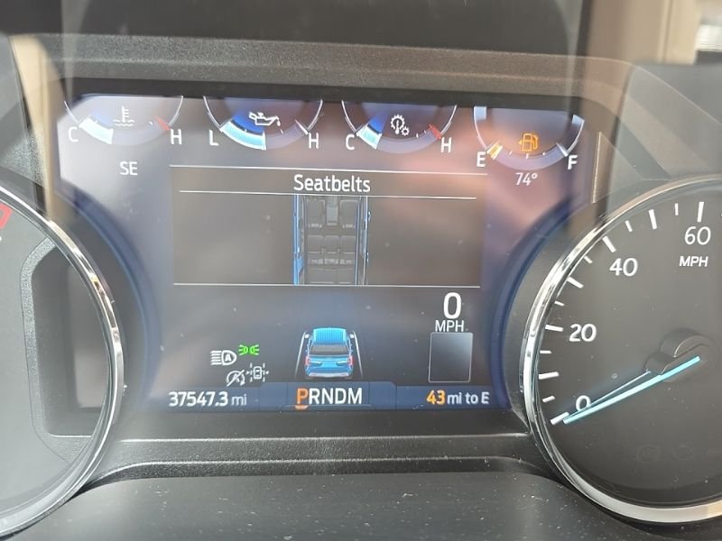 Used 2022 Blue Ford Limited image 12