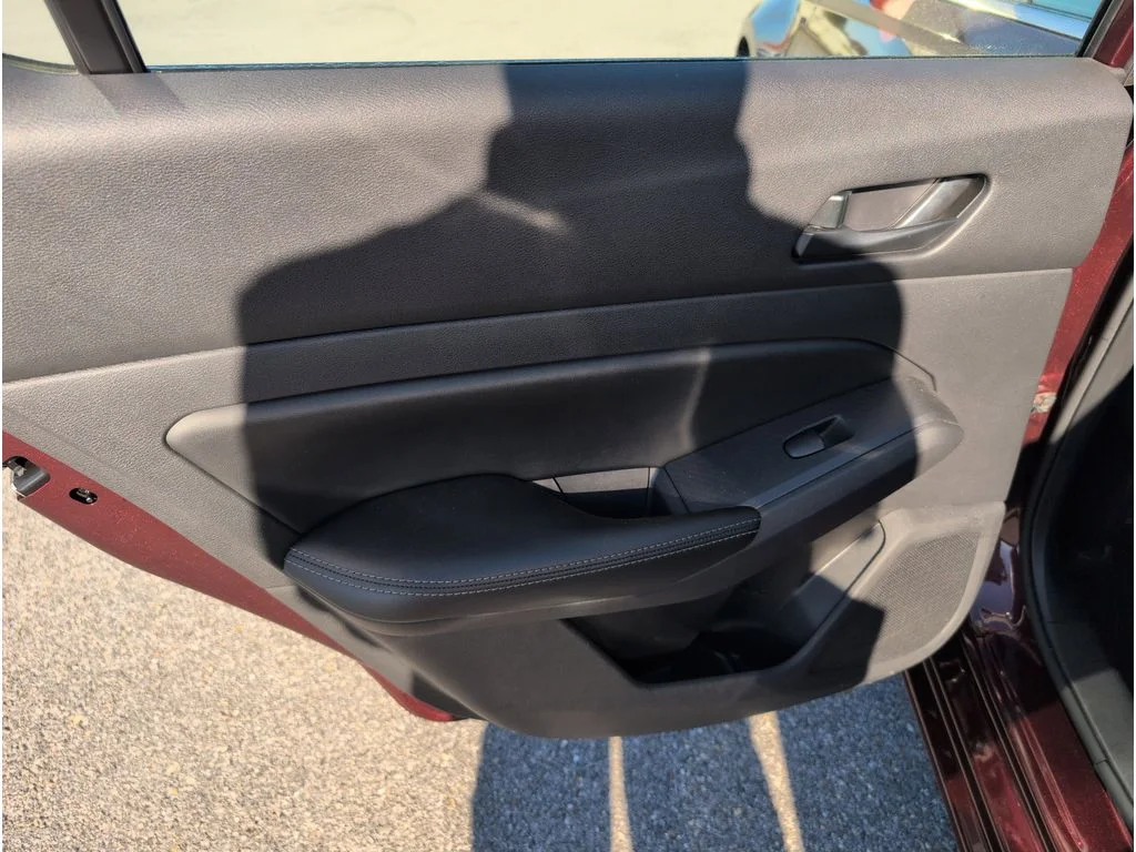 Used 2024 RED Nissan 2.5 SV Sedan image 30