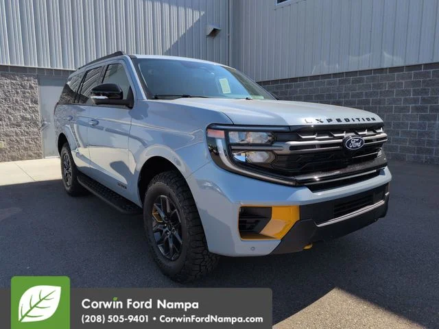 2027 Ford Expedition Tremor