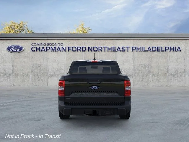 New 2026 Black Ford XLT image 5