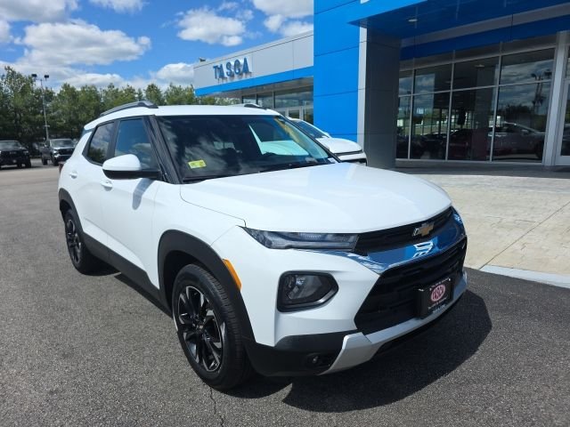 2023 Chevrolet TrailBlazer