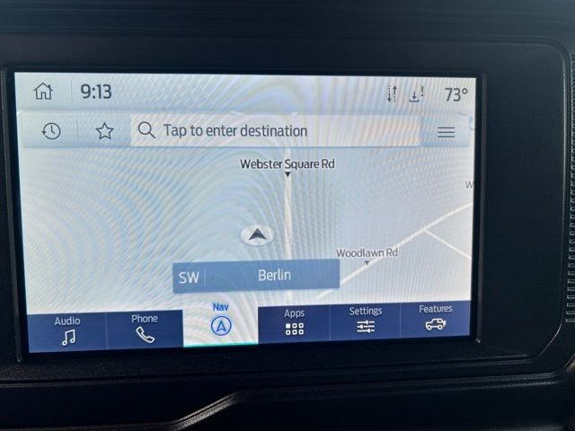 Used 2022 White Ford Black Diamond image 30