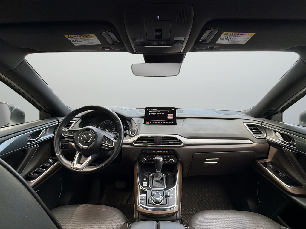 Used 2020 White Mazda Signature image 9