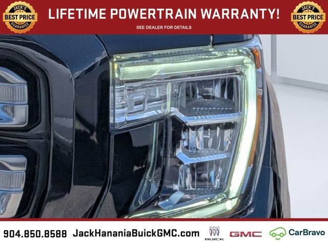 Used 2022 Black GMC AT4 image 9