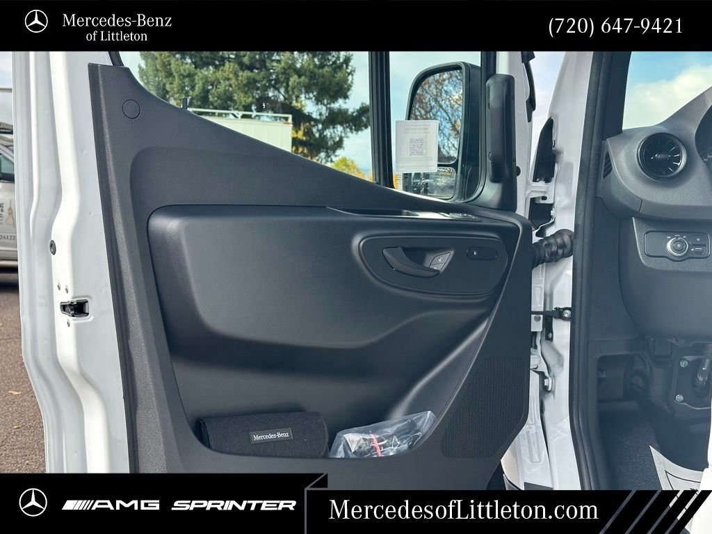 2026 Mercedes-Benz Sprinter Cargo Van Base - Photo 11