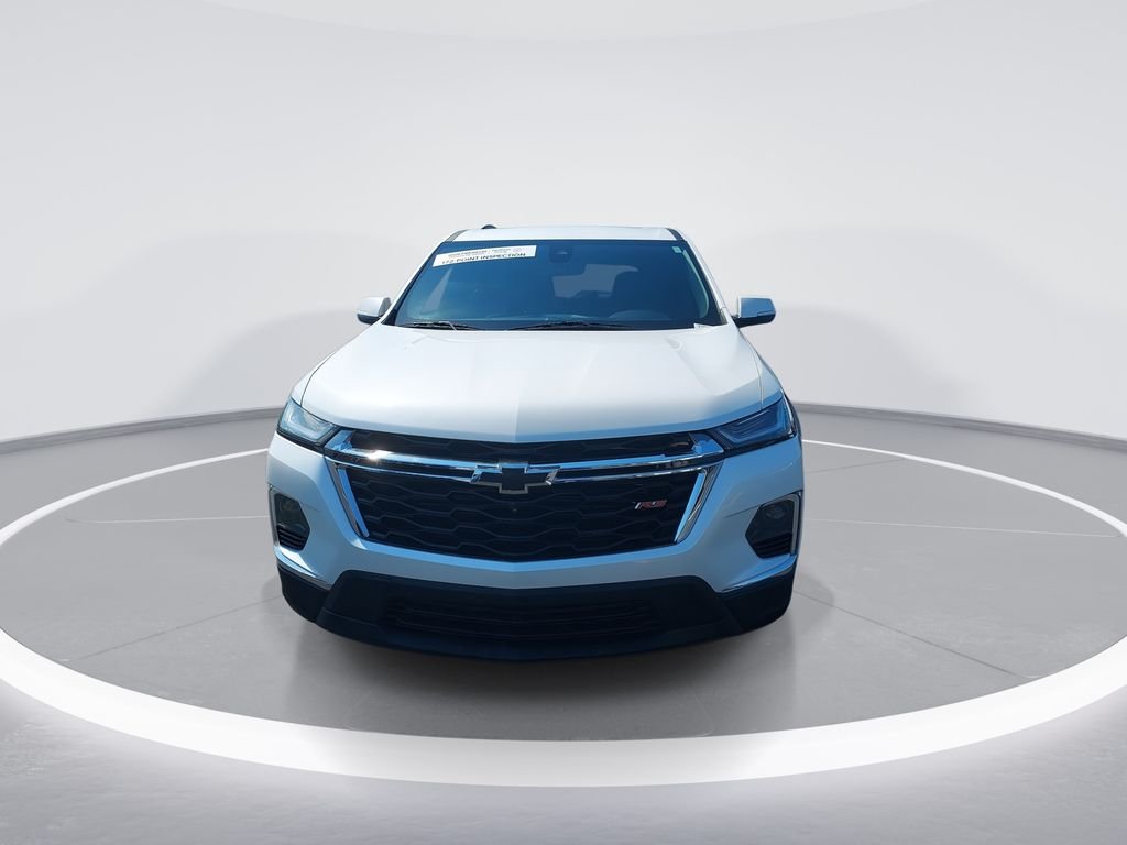 Used 2023 Beige Chevrolet RS image 3
