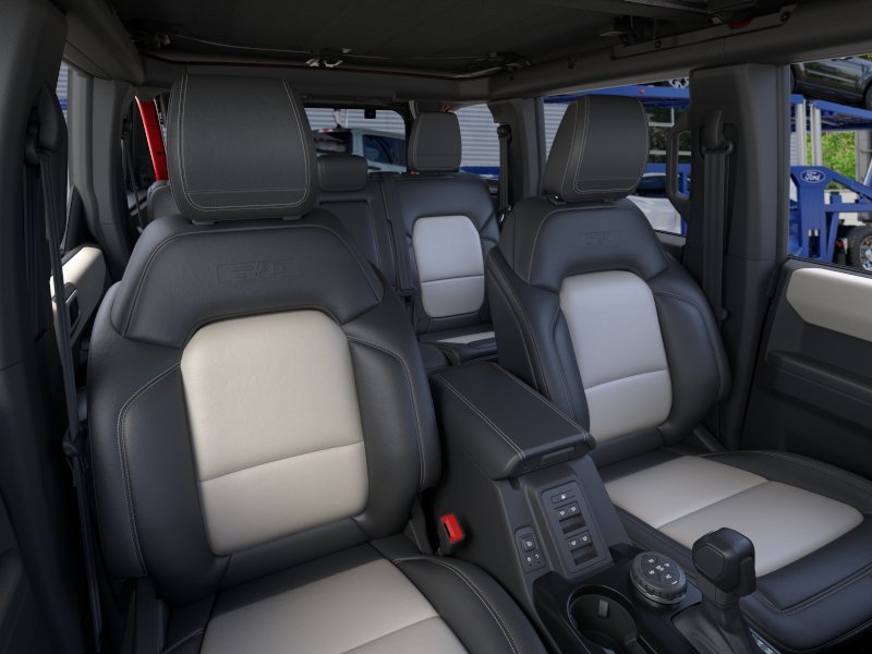 New 2026 Ruby Red Metallic Tinted Clearcoat Ford Outer Banks® image 10