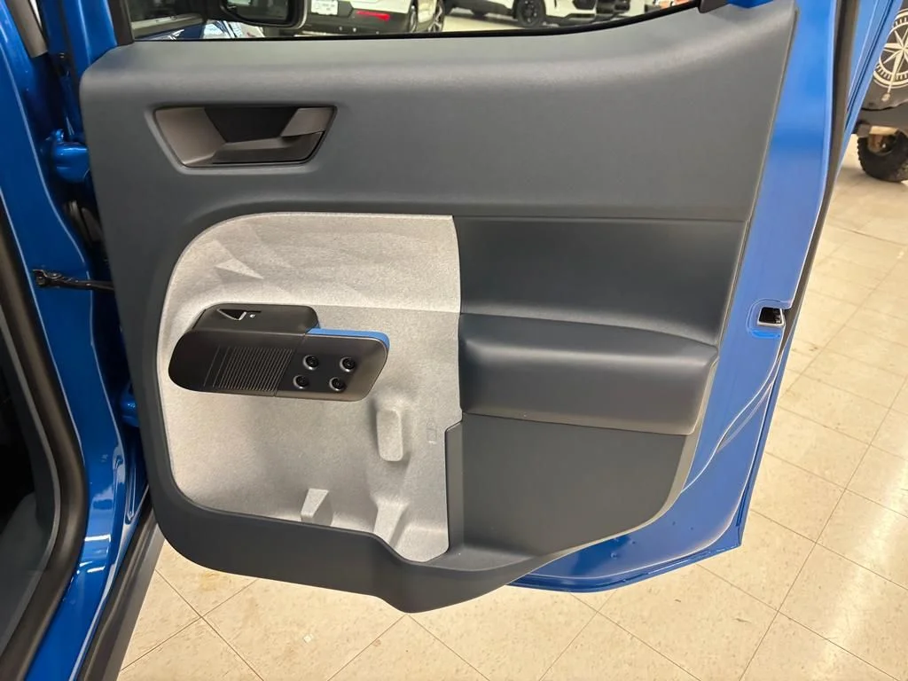 New 2026 Velocity Blue Ford XLT image 14