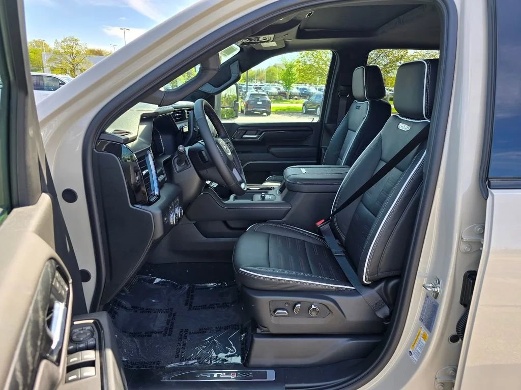 2026 GMC Sierra 2500HD AT4X - Photo 15