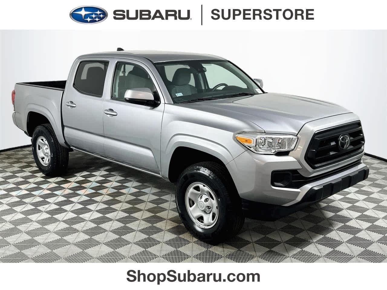 2021 Toyota Tacoma