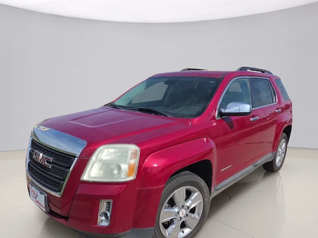 2015 Gmc Terrain SLE