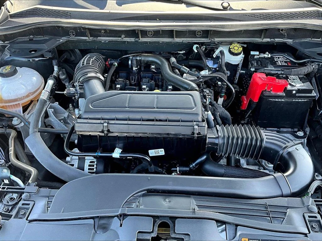 Used 2024 Black Ford ST-Line image 31