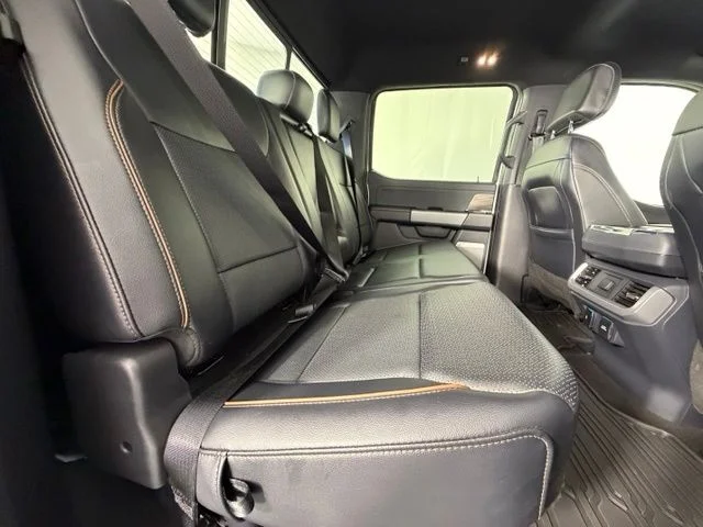 Used 2024 White Ford Lariat image 26