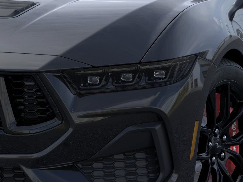 New 2026 Shadow Black Ford GT image 18