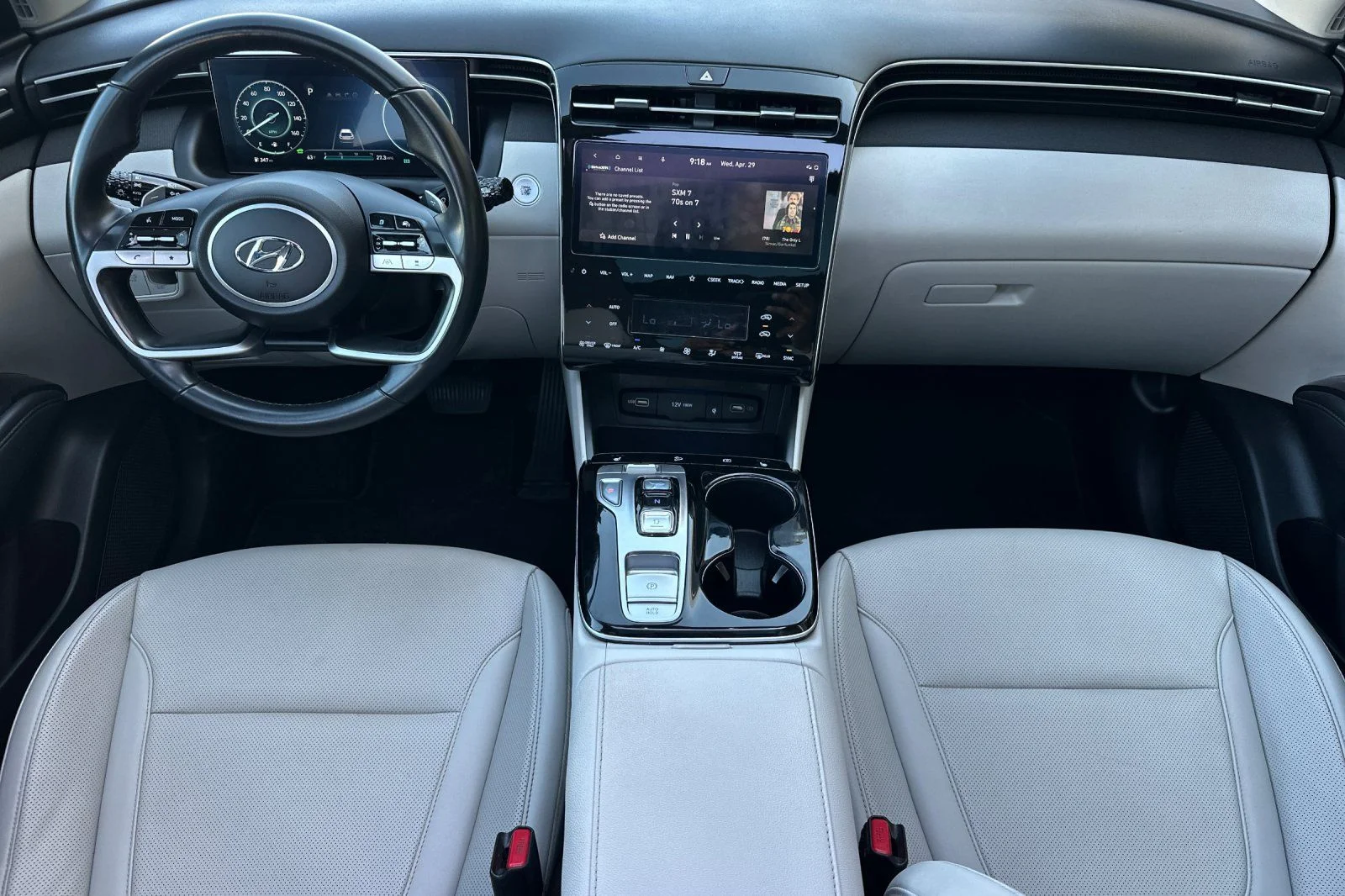 2023 Hyundai Tucson SEL Convenience - Photo 12