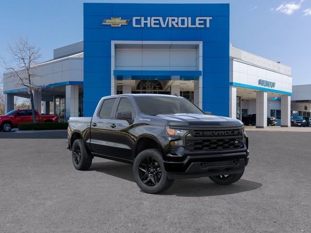 New 2026 Chevrolet Silverado 1500 Custom