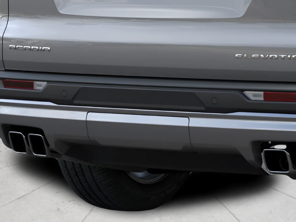 2026 GMC Acadia Elevation - Photo 24