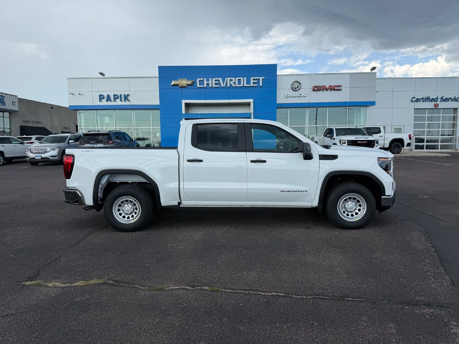 2026 GMC Sierra 1500 Pro