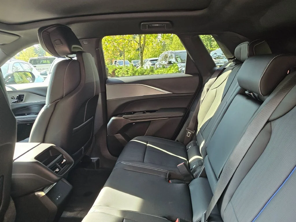 New 2027 Stellar Black Metallic Cadillac Sport image 20