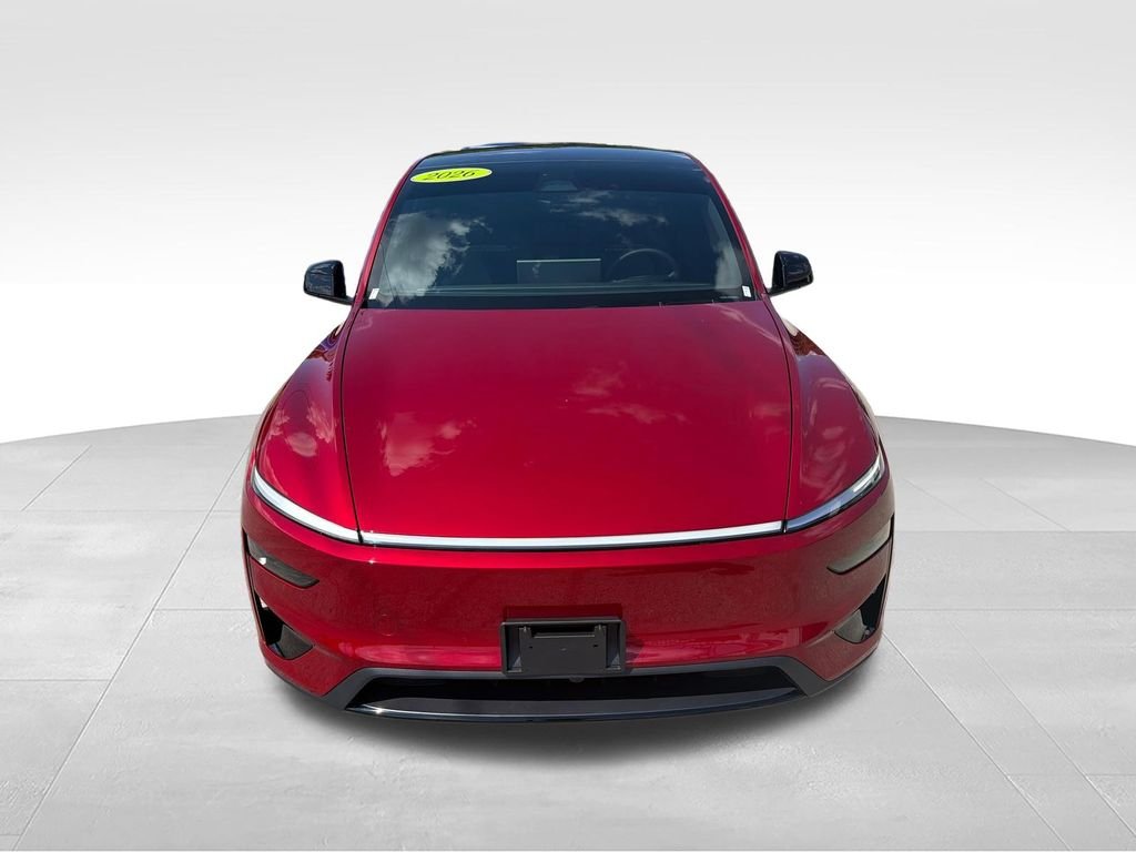 Used 2026 Red Tesla  image 8