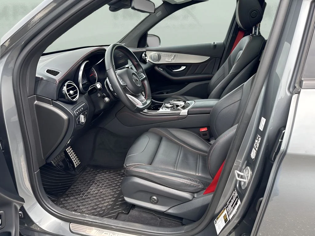 Used 2018  Mercedes-Benz GLC 43 AMG® image 9