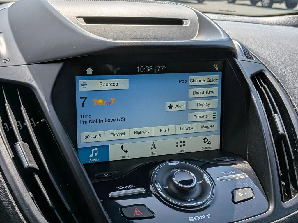 Used 2018 Gray Ford Titanium image 19