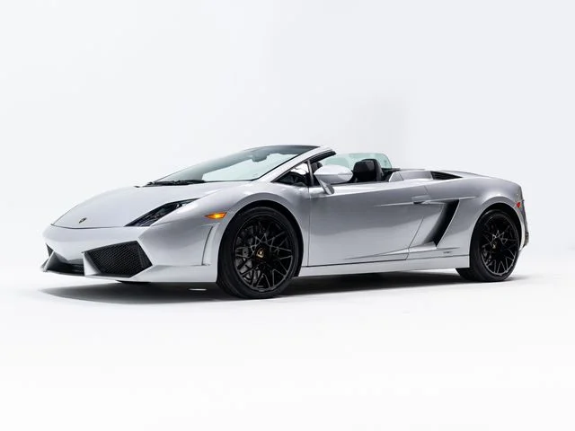 Used 2011 Silver Lamborghini LP560-4 image 43