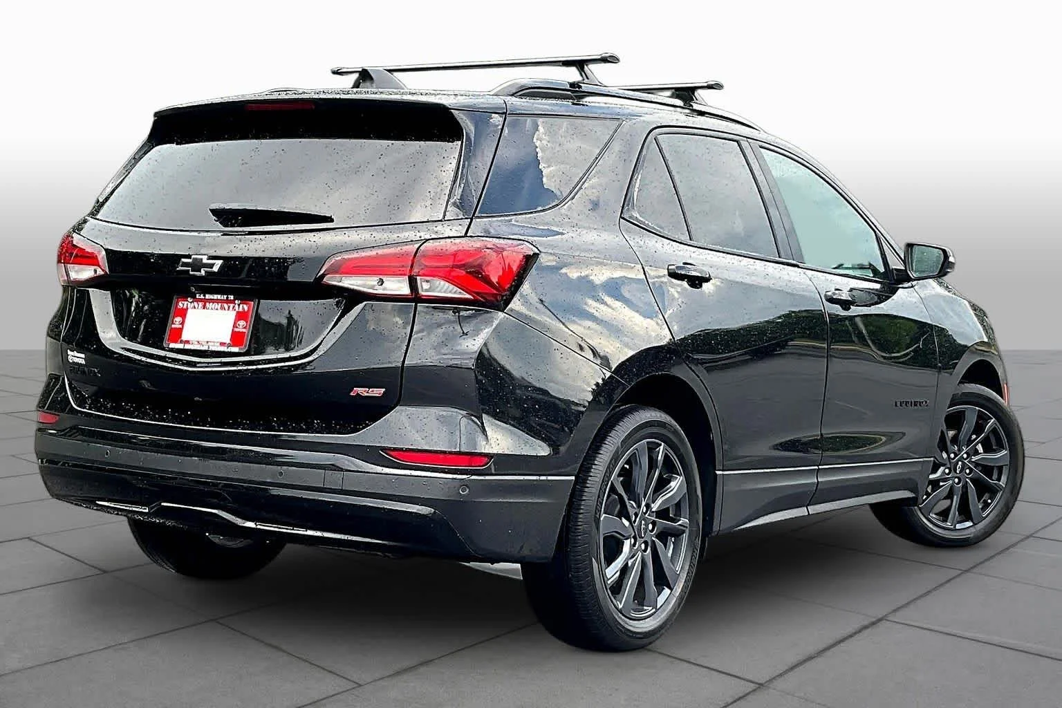 Used 2024 Mosaic Black Metallic Chevrolet RS image 25