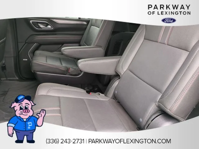 Used 2024 White Chevrolet RST image 29