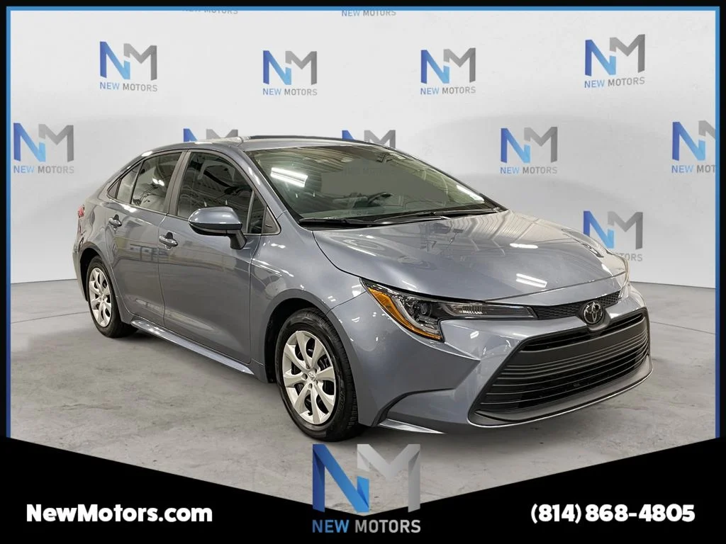 Used 2024 CELESTITE Toyota LE image 7