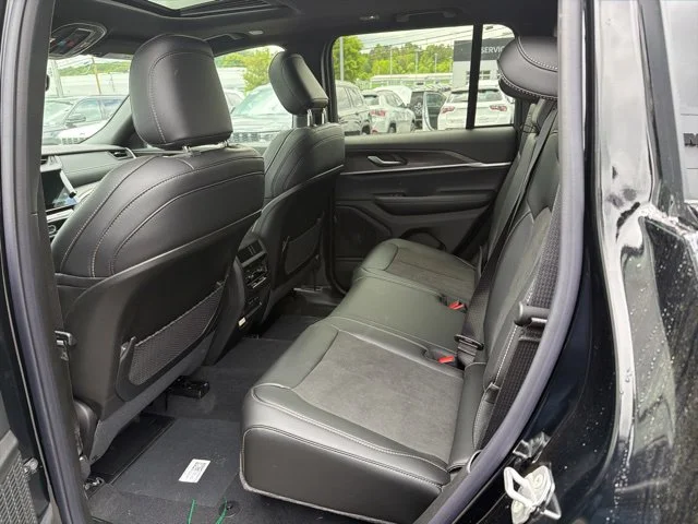 New 2026 Black Jeep Altitude image 7