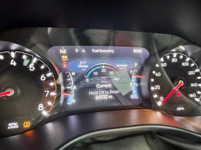 2025 Jeep Compass Trailhawk - Photo 21