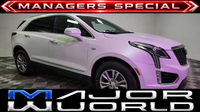 2022 Cadillac XT5