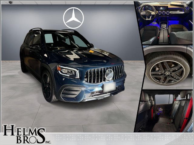 2023 Mercedes-Benz GLB GLB 35 AMG®
