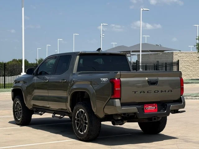 Certified Used 2025 Brown Toyota TRD Sport image 4