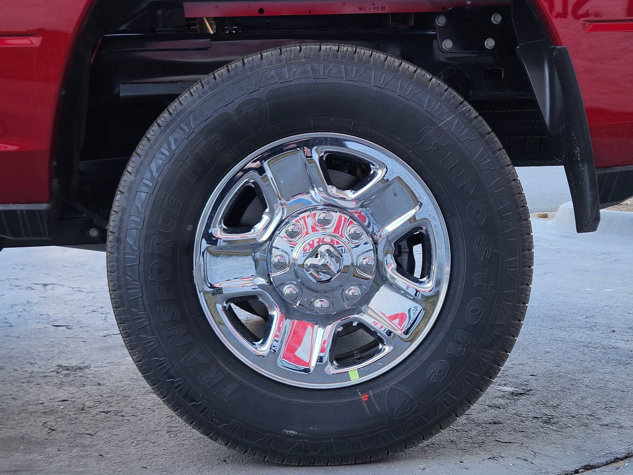 2026 RAM 2500 Tradesman - Photo 24