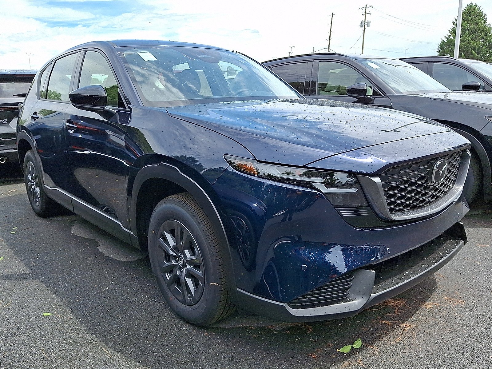 2026 Mazda CX-5