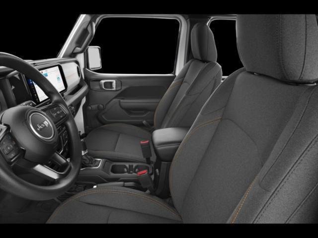 New 2026 Granite Crystal Metallic Clearcoat Jeep 85th Anniversary Edition image 6