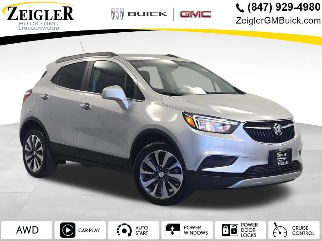 2022 Buick Encore Preferred