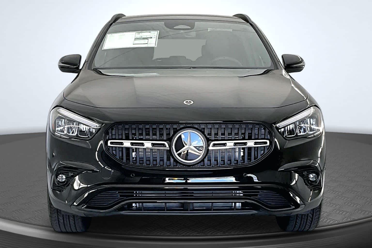 New 2026 Cosmos Black Metallic Mercedes-Benz GLA 250 image 6