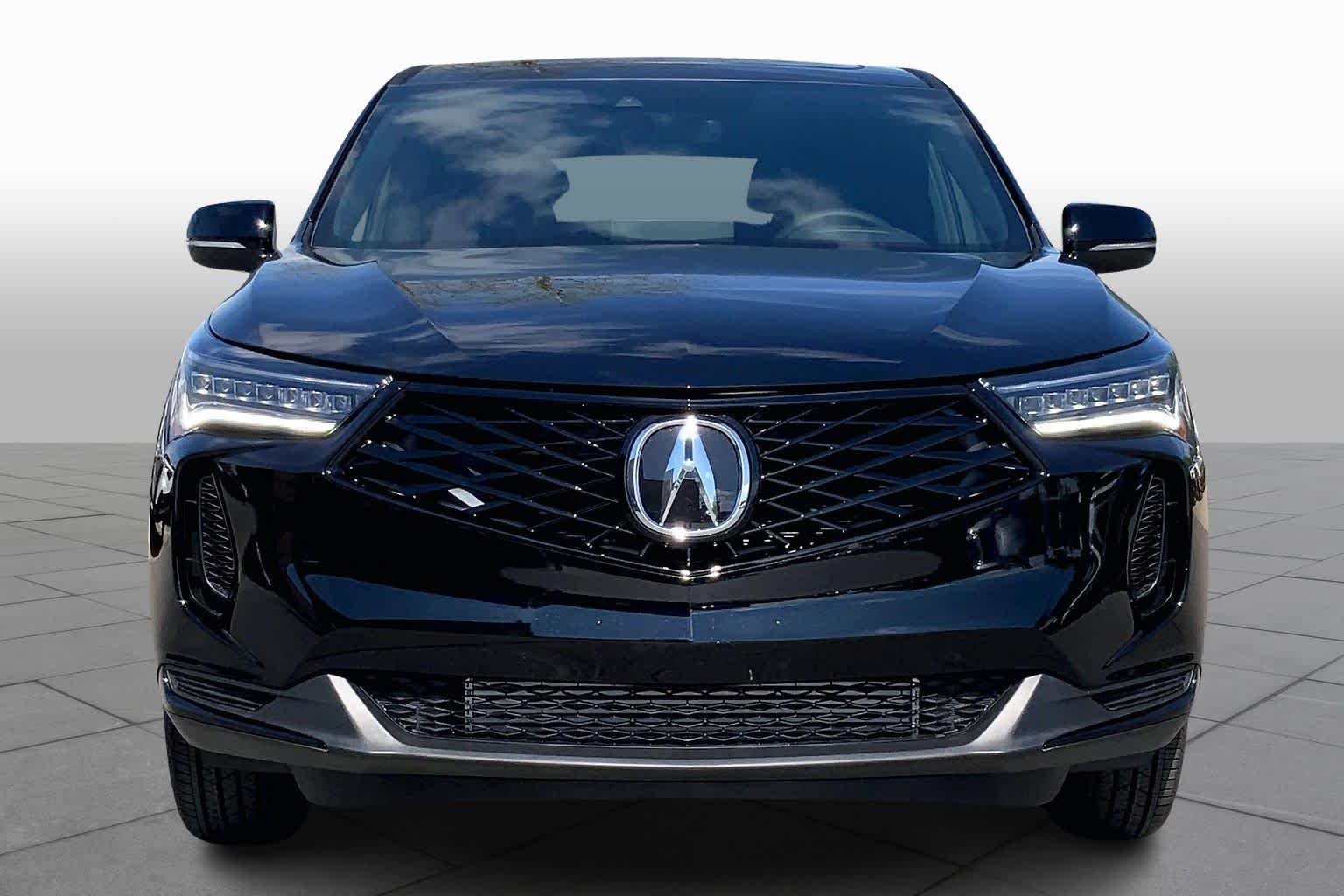New 2026 Majestic Black Pearl Acura  image 3
