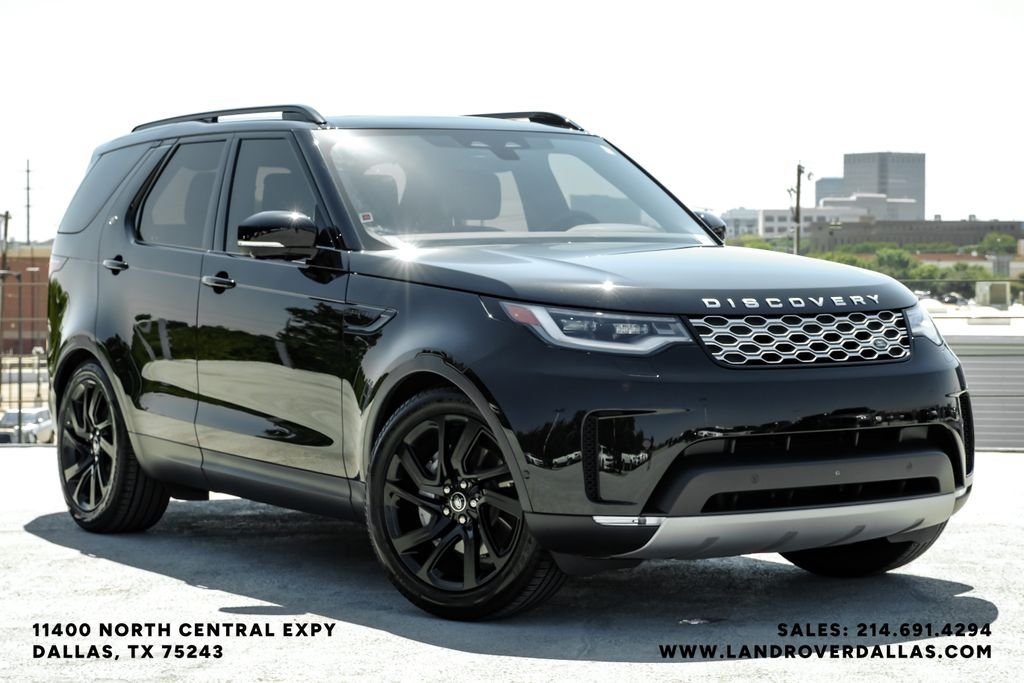 Used 2025 Black Land Rover S image 4