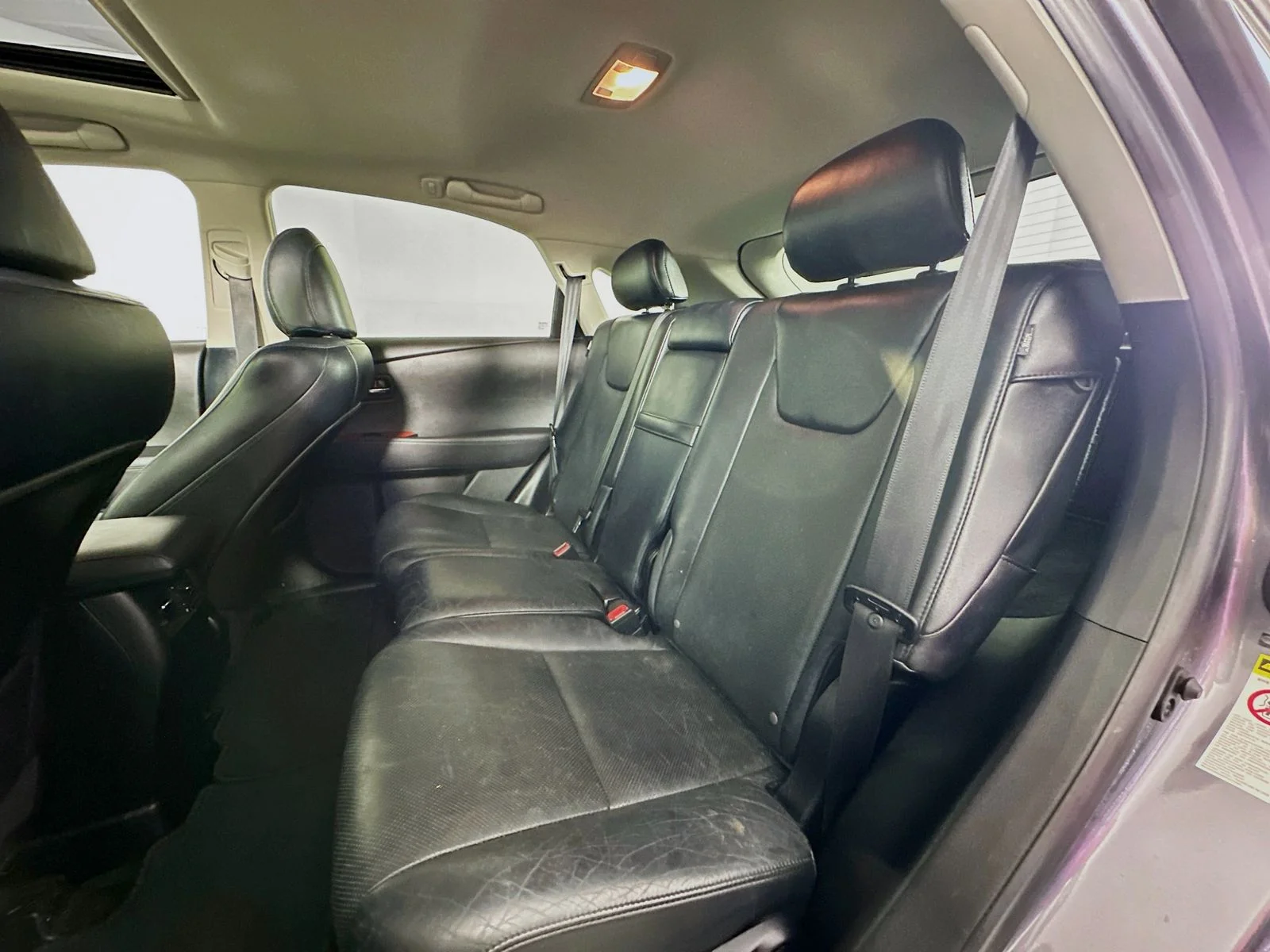 Used 2012 Gray Pearl Lexus 350 image 25