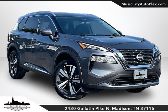 2023 Nissan Rogue SL Intelligent AWD