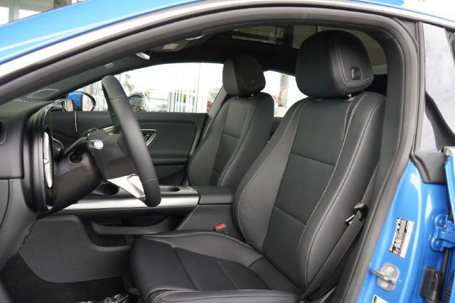 New 2027 Sky Blue Metallic Mercedes-Benz CLA 220 image 22