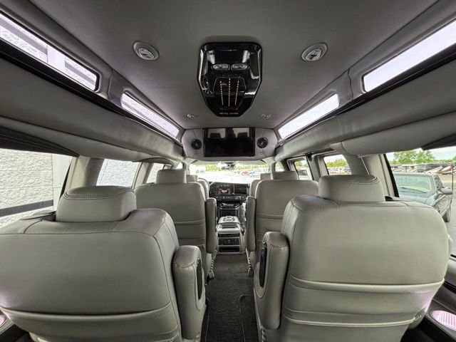 Used 2020 Quicksilver Metallic GMC Explorer Limited SE 4WD image 3