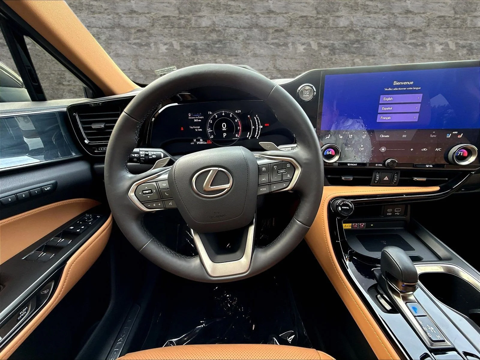 Used 2022 NORI GREEN PEARL Lexus  image 10