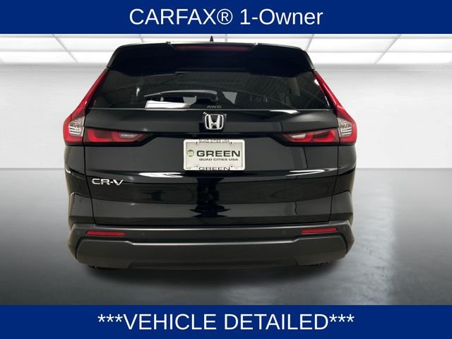 Used 2023 Black Honda EX-L image 4